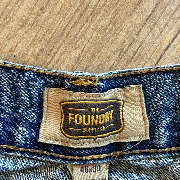 The foundry men’s jeans - Picture 5 of 5